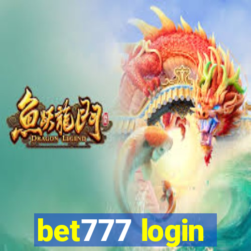 bet777 login